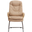 Кресло Фортуна 5(50) Хромированный каркас
